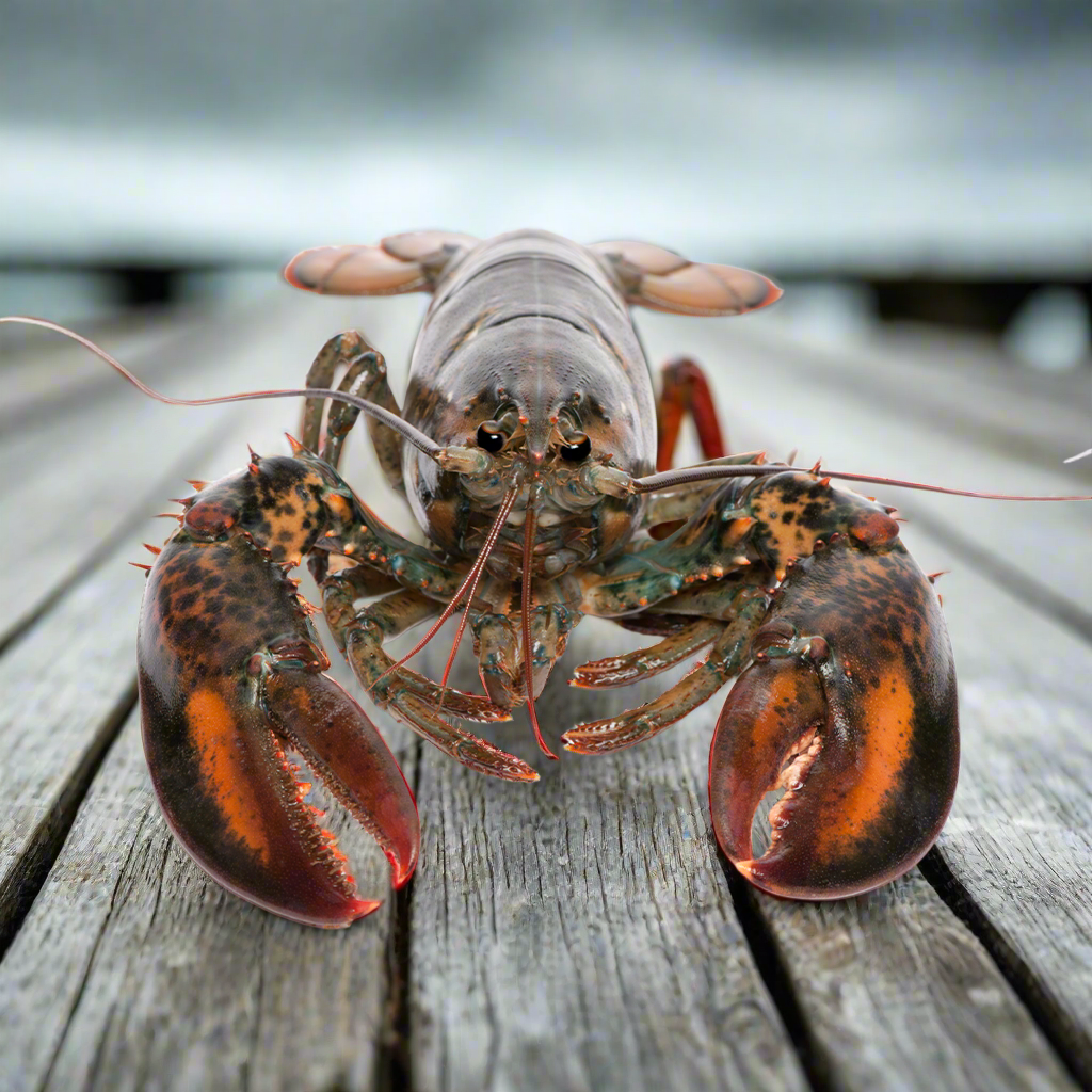 Fresh Live Nova Scotia Lobster